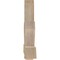 Ekena Millwork Kennewick Rough Sawn Timber Gable Bracket, Douglas Fir, 60"W x 35"H x 6"D x 6"F, 14/12 Pitch GBW060X35X0606KEN00RDF - alternate 2